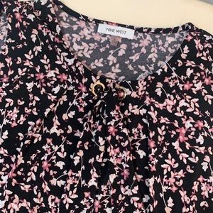 Nine West Sleeveless Blouse